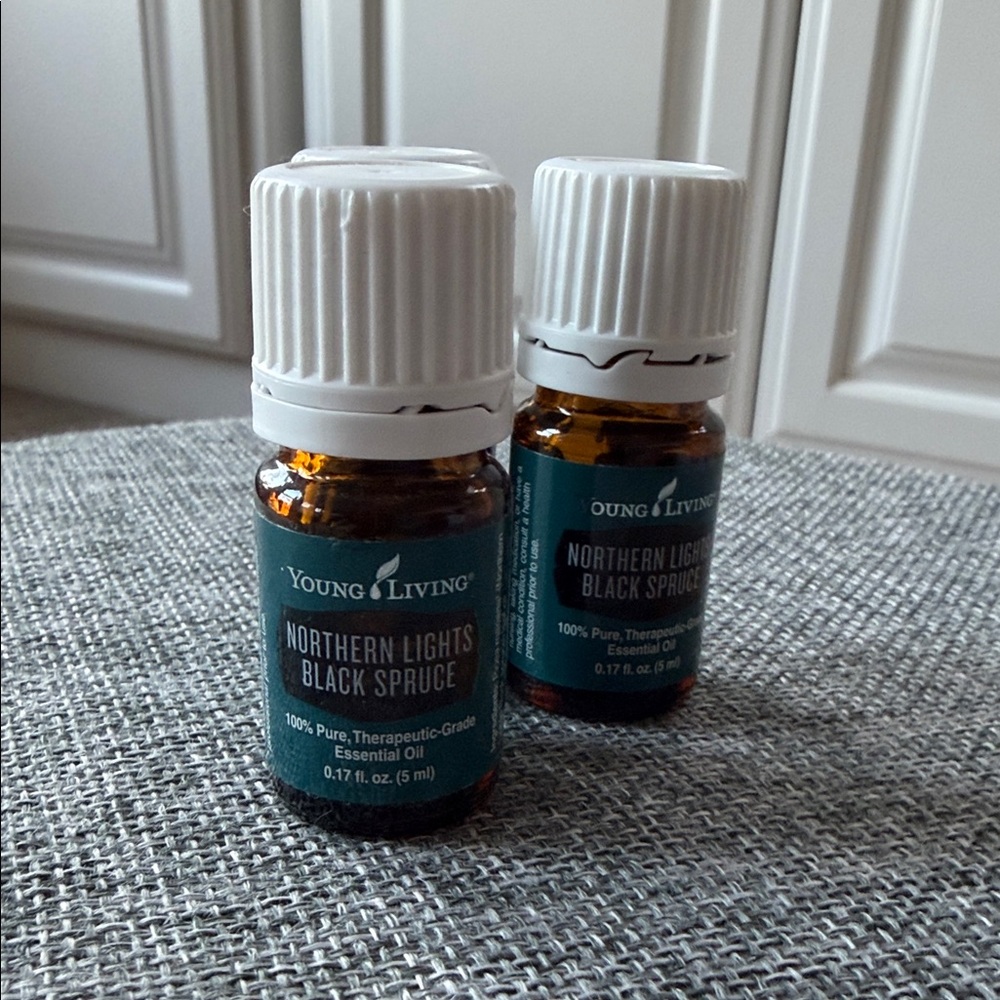 Young Living 5ml Northern Lights Black Spruce Oil